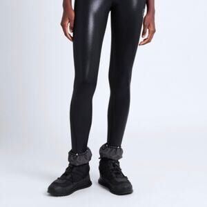 Adidas By Stella McCartney Stivaletto Black Boots, size 8